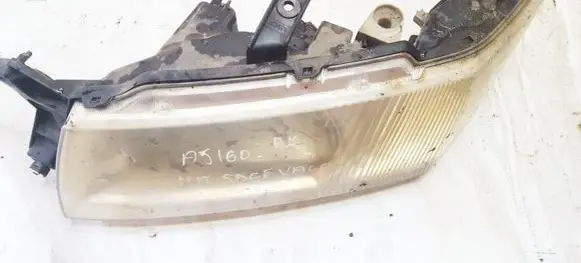 Mitsubishi Space Wagon Headlight/headlamp 10087265 100-87265