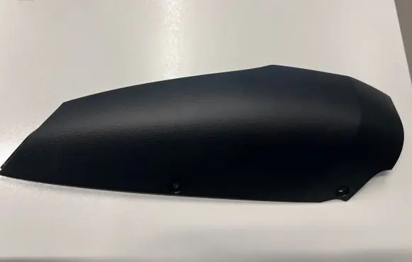 Mercedes-Benz GLA W156 X156 Front bumper corner part panel trim A1568855100