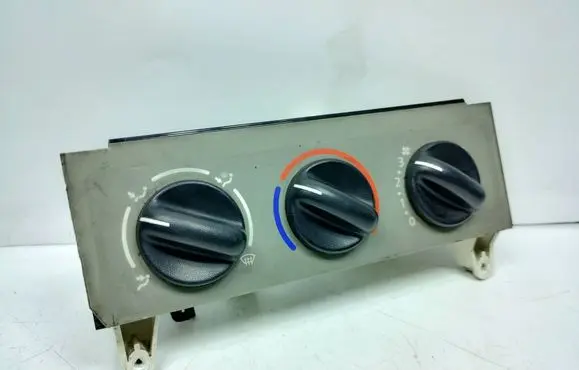 Renault Kangoo I Interior fan control switch 79828 798280388 056121001
