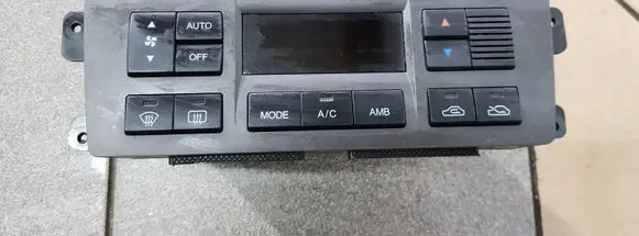 Hyundai Terracan Climate control unit 972XXH1600