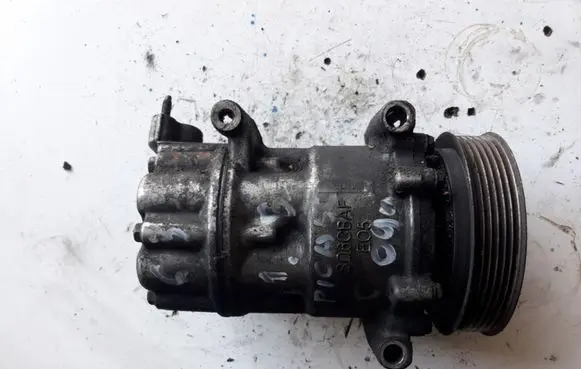 Air conditioning (A/C) compressor (pump)