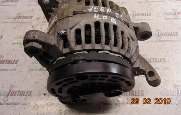 Jeep Grand Cherokee (WJ) Generator/alternator 56041120AC