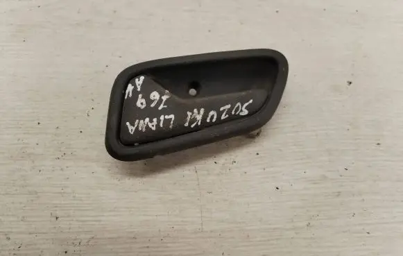 Suzuki Liana Rear door interior handle