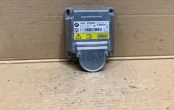 BMW 5 F10 F11 Airbag control unit/module 6799887 0265020111