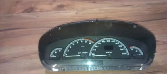 Fiat Bravo - Brava Speedometer (instrument cluster)