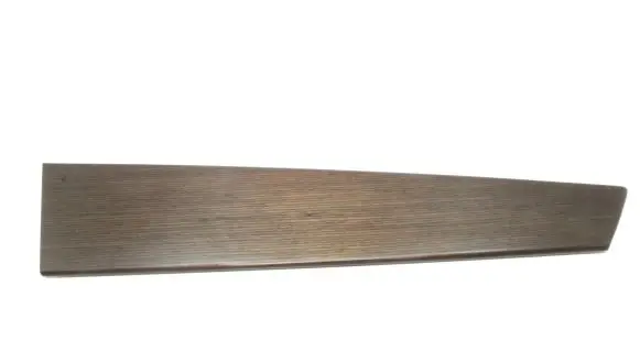 Jaguar XF X250 Front door card panel trim 8X23F05H17