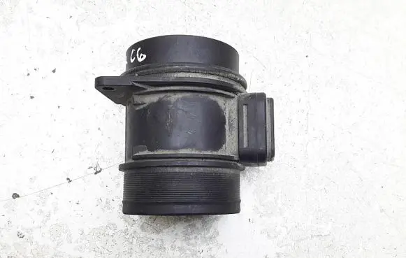 Citroen C6 Mass air flow meter 9645948780