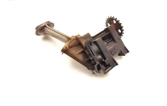 Renault Megane III Oil pump 8200150195
