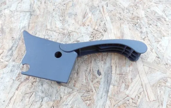 Mercedes-Benz A W168 Seat trim A1689200286
