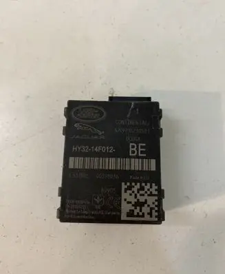 Jaguar XF Tire pressure sensor HY3214F012BE