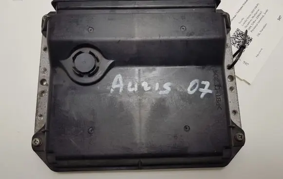 Toyota Corolla Verso AR10 Engine control unit/module 8966102D91 MB1758009591