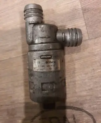 BMW 3 E36 Idle control valve (regulator) 0280140529