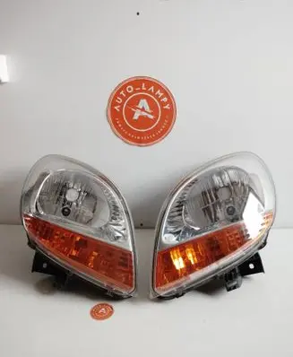 Renault Kangoo I Headlight/headlamp 8200150614 89008437 89009621
