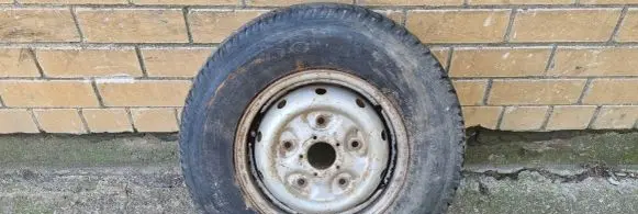 Ford Transit R14 steel rim 2140808