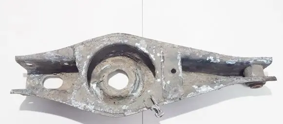 Peugeot 406 Rear upper control arm/wishbone