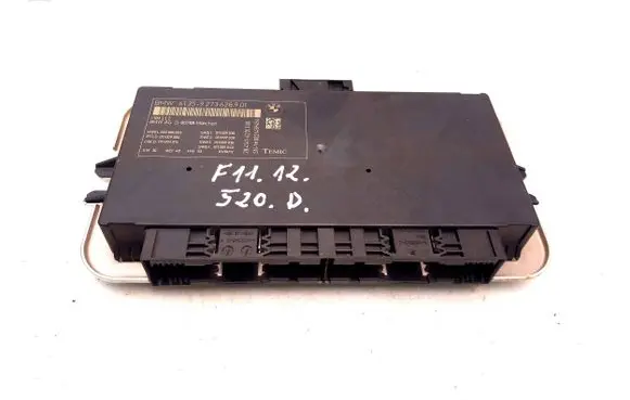 BMW 5 F10 F11 Light module LCM 9273628 002000001 011009000