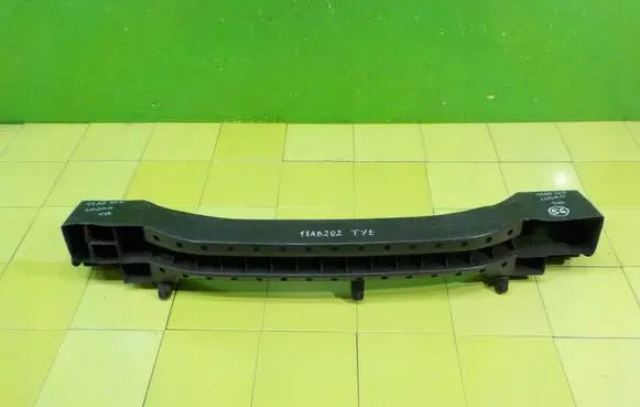 Dacia Logan II Rear bumper support beam 17AB202