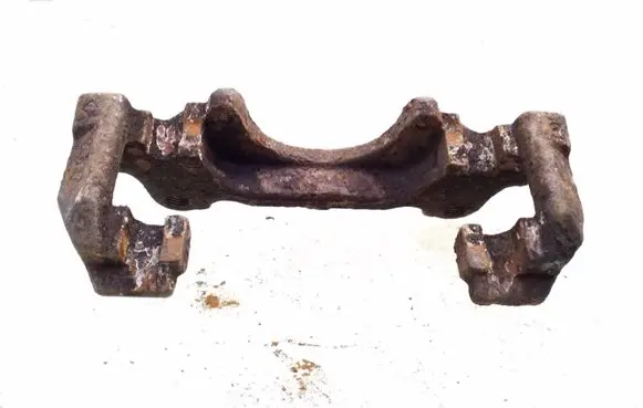 Volkswagen Touran I Front Brake Caliper Pad/Carrier 