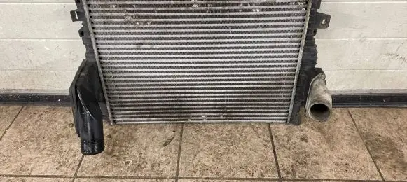 Jaguar XF X250 Intercooler radiator 9X239L140AA