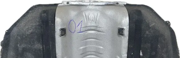Hyundai Genesis Fuel tank 