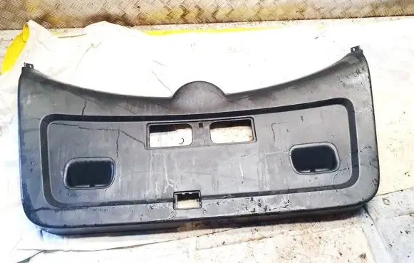 Toyota Corolla Verso AR10 Other trunk/boot trim element