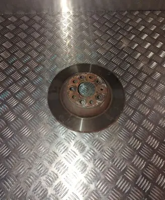 Audi A6 S6 C6 4F Rear brake disc