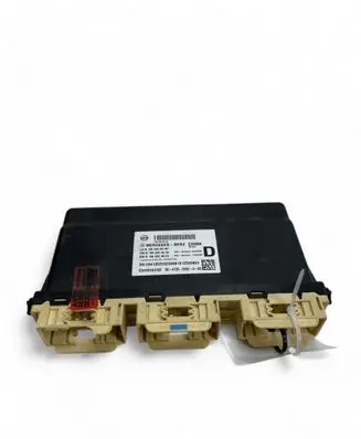 Mercedes-Benz GLS X166 Seat control module A1669008506