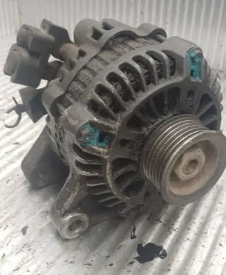 Citroen C5 Generator/alternator 9635772880 A002TB4891B