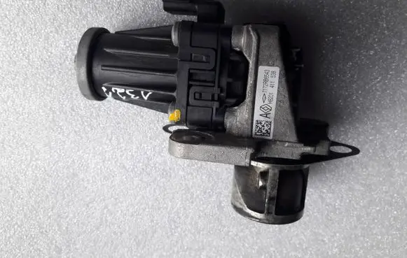 Renault Kadjar EGR valve H8201411538 7172RB6543