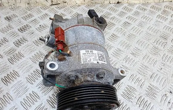 Audi A1 Air conditioning (A/C) compressor (pump) 3Q0816803E