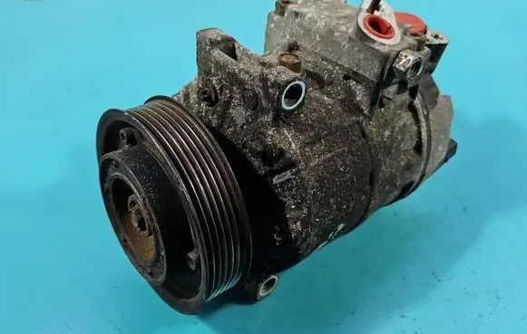 Skoda Octavia Mk2 (1Z) Air conditioning (A/C) compressor (pump) 1K0820803N IMPRK1583124