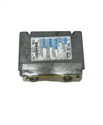 Airbag control unit/module