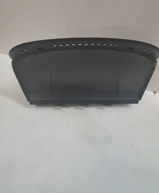 BMW 5 E60 E61 Screen/display/small screen 65826952327