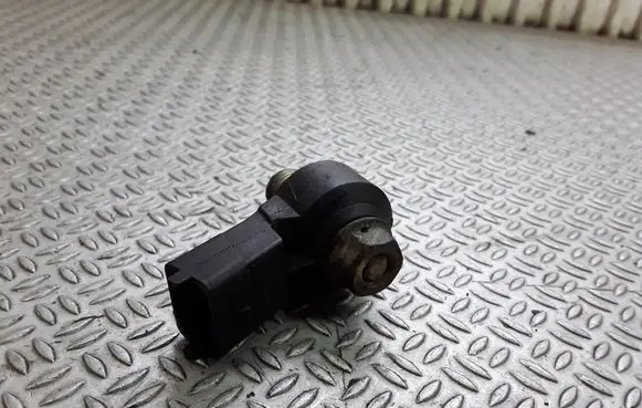 Detonation knock sensor