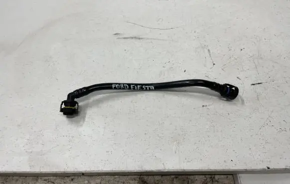 Ford Fiesta Vacuum line/pipe/hose D1BG6758BA