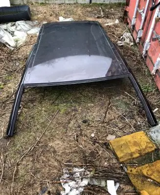 Citroen DS7 Crossback Roof 