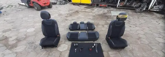 Citroen C4 II Seat set 