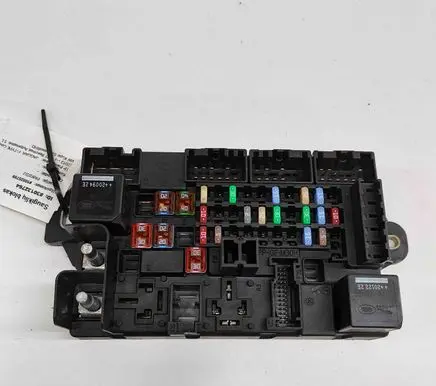 Jaguar F-Type Fuse module JX5314N030AC