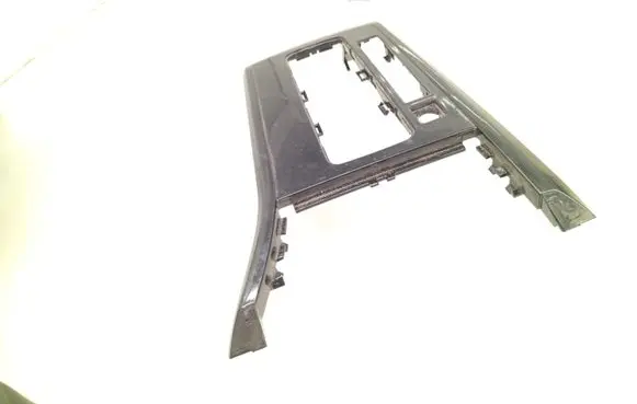 Opel Astra H Gear shifter surround trim plastic 331985437