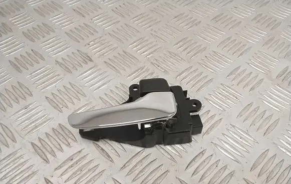 Front door interior handle