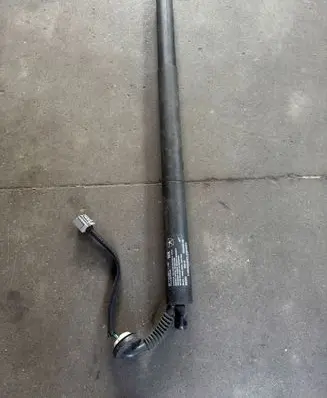 Jeep Grand Cherokee Soft lock spindle drive 68333901AB