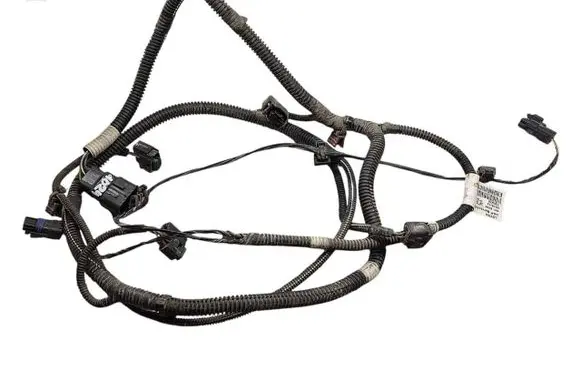 Citroen C3 Parking sensor (PDC) wiring loom 966423748