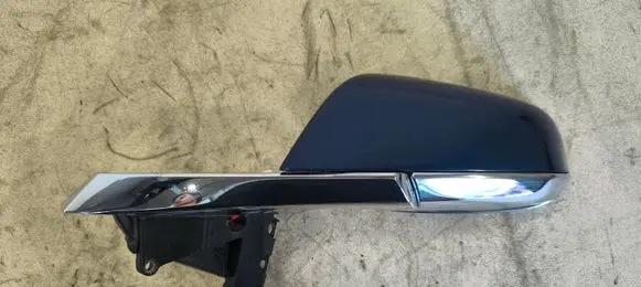 Tesla Model S Front door electric wing mirror 104131700F