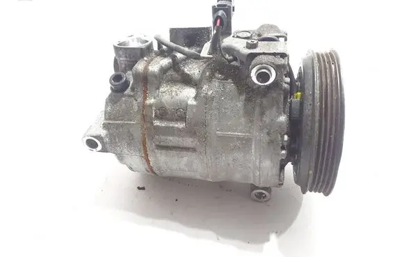 Audi Q8 Air conditioning (A/C) compressor (pump) 4M0816803F