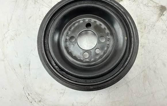 Audi A6 S6 C7 4G Crankshaft pulley 04L105243