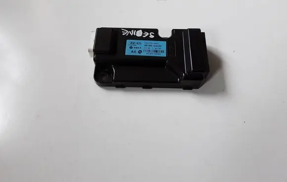 Hyundai Ioniq Seat control module 88196G2200