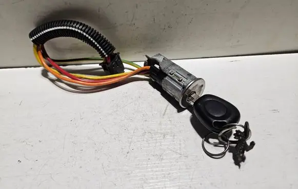 Renault Scenic I Ignition lock 419012 7700419012