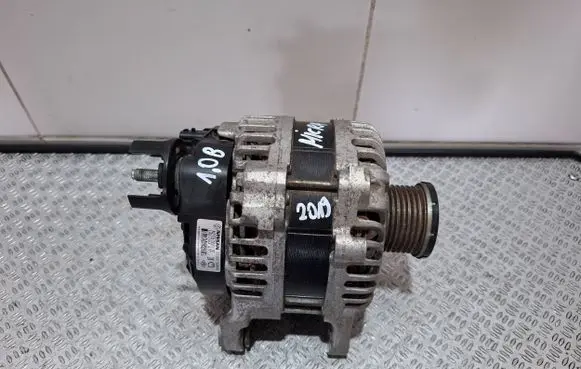 Nissan Micra K14 Generator/alternator 231005FN1A