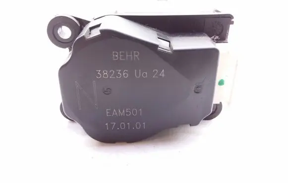 Citroen Xsara Picasso Air flap motor/actuator EAM501 38236UA26