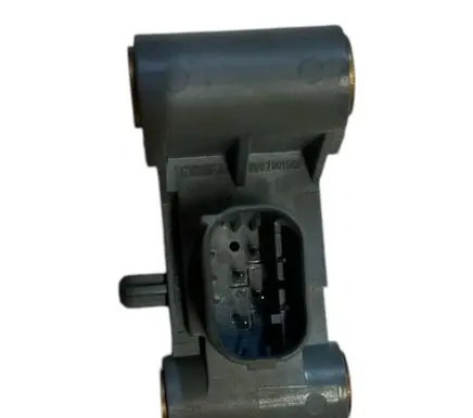 Airbag deployment crash/impact sensor